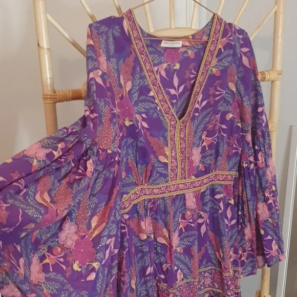 🍃 Spell Bianca Gown Wisteria 🍃 - Picture 11 of 13